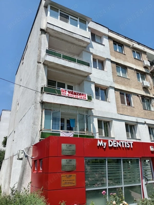 Apartament 3 camere - Liceul Mihai Eminescu- Bacău