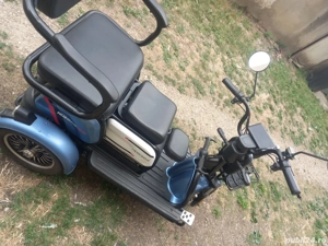 vanzare tricicleta electrica