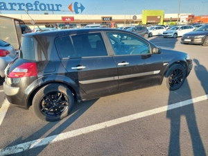 Renault megane 2 1,6 16v Hatchback 2006