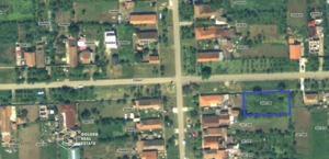 Teren intravilan in Tisa Noua, comuna Fântânele, 939 mp