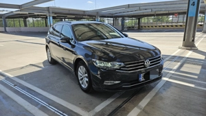 Volkswagen Passat B8.5 2020 . Unic Proprietar - imagine 2