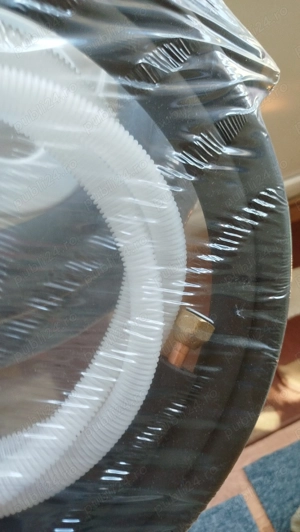 Kit montare ac 3m (conductele de cupru diametru 6 și 8 și furtun condens) - imagine 3