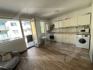 Apartament 3 camere, etaj intermediar, Donath Park - imagine 2