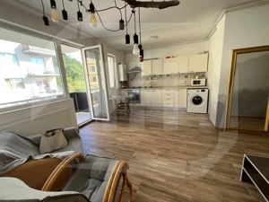 Apartament 3 camere, etaj intermediar, Donath Park