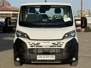 Fiat Ducato 2.2D 180CP Maxi Sasiu L5 + Far LED + Adaptiv Cruise Control + Android Auto   Car Play - imagine 2