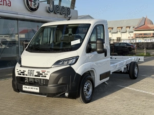 Fiat Ducato 2.2D 180CP Maxi Sasiu L5 + Far LED + Adaptiv Cruise Control + Android Auto   Car Play - imagine 3