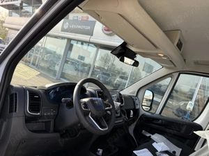 Fiat Ducato 2.2D 180CP Maxi Sasiu L5 + Far LED + Adaptiv Cruise Control + Android Auto   Car Play - imagine 10