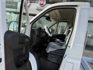 Fiat Ducato 2.2D 180CP Maxi Sasiu L5 + Far LED + Adaptiv Cruise Control + Android Auto   Car Play - imagine 9