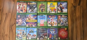 Jocuri Xbox One Farcry6,Grid,Lego si Xbox 360