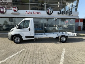 Fiat Ducato 2.2D 180CP Maxi Sasiu L5 + Far LED + Adaptiv Cruise Control + Android Auto   Car Play - imagine 4