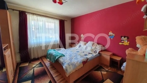 Casa individuala 4 camere 106 mp utili 450 teren liber Selimbar - imagine 3