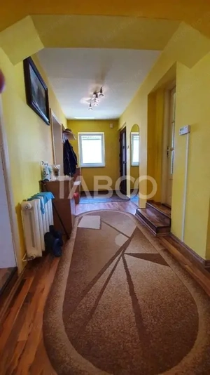 Casa individuala 4 camere 106 mp utili 450 teren liber Selimbar - imagine 7
