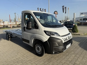 Fiat Ducato 2.2D 180CP Maxi Sasiu L5 + Far LED + Adaptiv Cruise Control + Android Auto   Car Play - imagine 8
