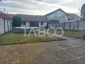 Casa individuala 4 camere 106 mp utili 450 teren liber Selimbar - imagine 8