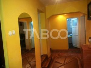 Casa individuala 4 camere 106 mp utili 450 teren liber Selimbar - imagine 6