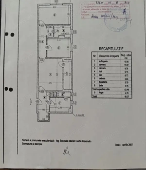 Apartament 3 camere Strada Covasna - imagine 8