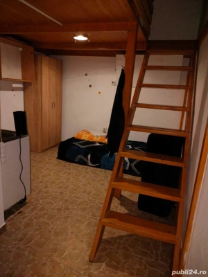 inchiriez cu 180  apartament cu o camera la teatru langa Primărie in Arad - imagine 3