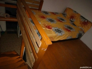 inchiriez cu 180  apartament cu o camera la teatru langa Primărie in Arad