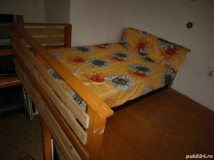 inchiriez cu 180  apartament cu o camera la teatru langa Primărie in Arad - imagine 2