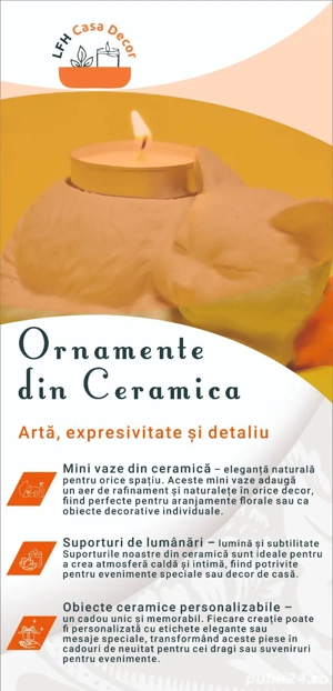 producator ornamente decorative