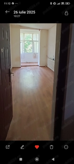 Închiriez garsonieră confort III suprafață de 20 m.p - imagine 3