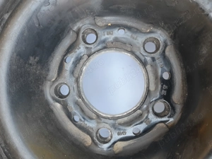 Roata originală BMW R15  BM815 6 1/2 J x 15 H2 - imagine 2