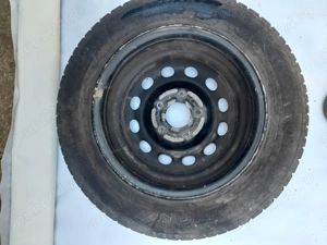 Roata originală BMW R15  BM815 6 1/2 J x 15 H2 - imagine 3