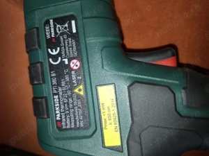 Termometru laser digital infrarosu, PTI 380 B1 Parkside - imagine 5