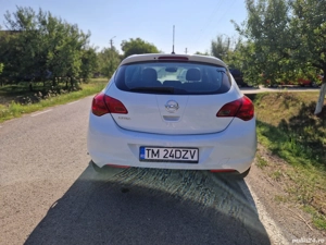 Opel Astra j 1.6 benzina