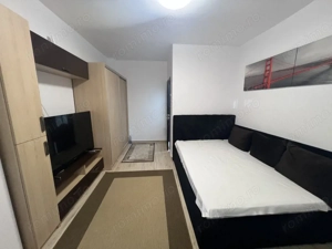 Garsoniera modernă, Centru