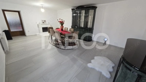 PRIMA INCHIRIERE: Casa cu 3 camere, 82 mp utili curte in Turnisor - imagine 14