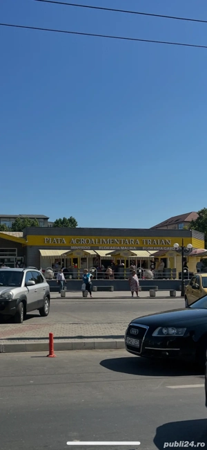 De vanzare teren zona Traian - imagine 4