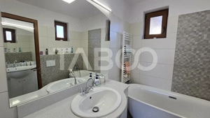 PRIMA INCHIRIERE: Casa cu 3 camere, 82 mp utili curte in Turnisor - imagine 12