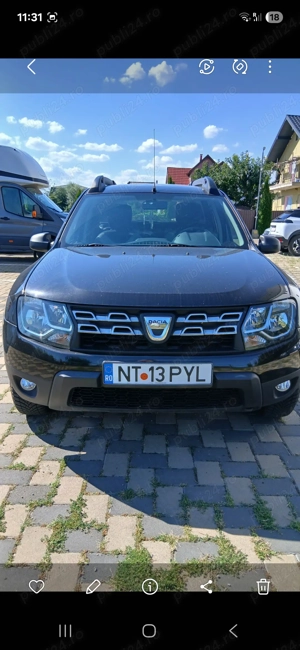 Dacia Duster 2016 - imagine 2 Dacia Duster 2016 - imagine 2