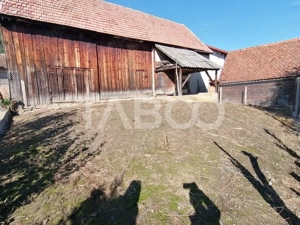 Casa individuala 5 camere 114mpu teren liber 263mp in Fantanele - imagine 14