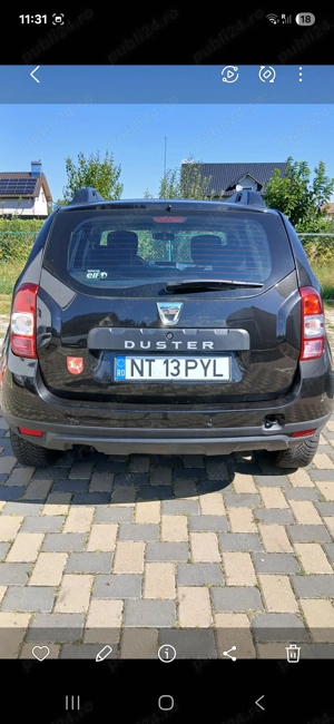 Dacia Duster 2016 - imagine 10 Dacia Duster 2016 - imagine 10