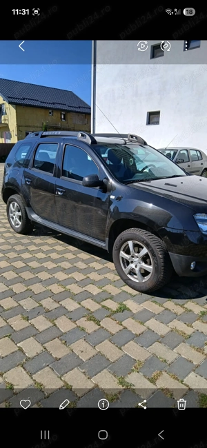 Dacia Duster 2016 - imagine 9 Dacia Duster 2016 - imagine 9