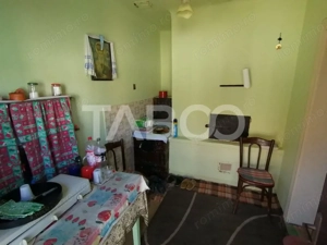 Casa individuala 5 camere 114mpu teren liber 263mp in Fantanele - imagine 12