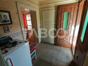 Casa individuala 5 camere 114mpu teren liber 263mp in Fantanele - imagine 10