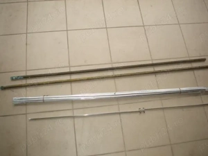 Elemente (bare, tevi) antena exterioara aluminiu, cupru