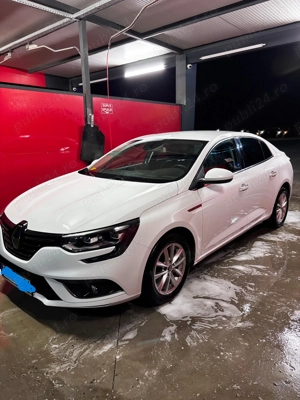 Vand Renault Megane Sedan din 2020