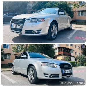 Audi A4 2.0 TDI