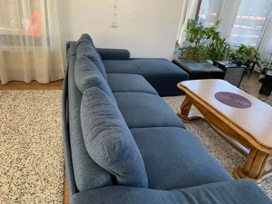 Vand canapea extensibila coltar 5 locuri