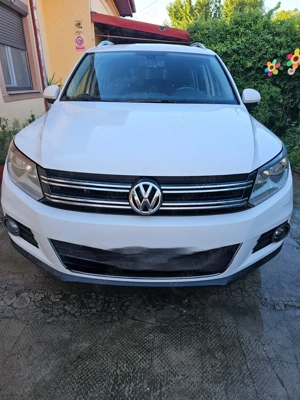 Volkswagen Tiguan 1.4 TSI an 2011 - imagine 4