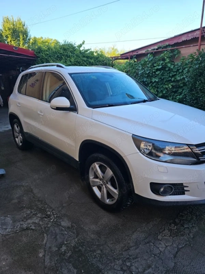 Volkswagen Tiguan 1.4 TSI an 2011 - imagine 5