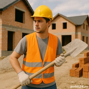 Angajăm muncitori în construcții   Dulgherie și Cărat materiale - imagine 2
