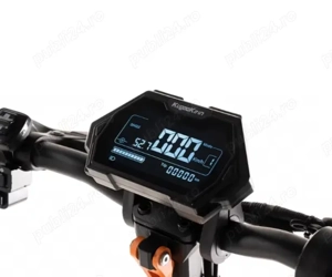 Trotineta electrica KUKIRIN G2 Max, autonomie 80km, motor 1000W - imagine 3