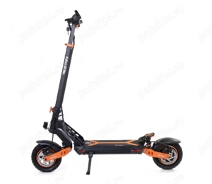 Trotineta electrica KUKIRIN G2 Max, autonomie 80km, motor 1000W - imagine 2