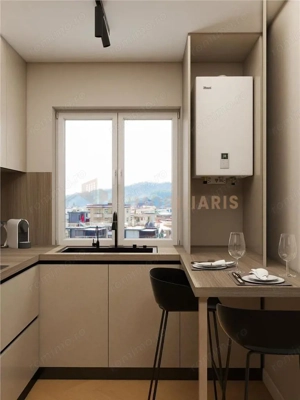 Apartament  2 camere,renovat complet cartierul Sasar - imagine 3