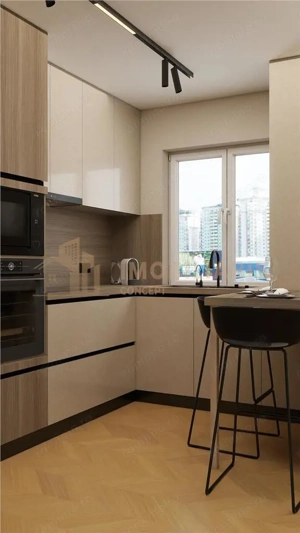Apartament  2 camere,renovat complet cartierul Sasar - imagine 2